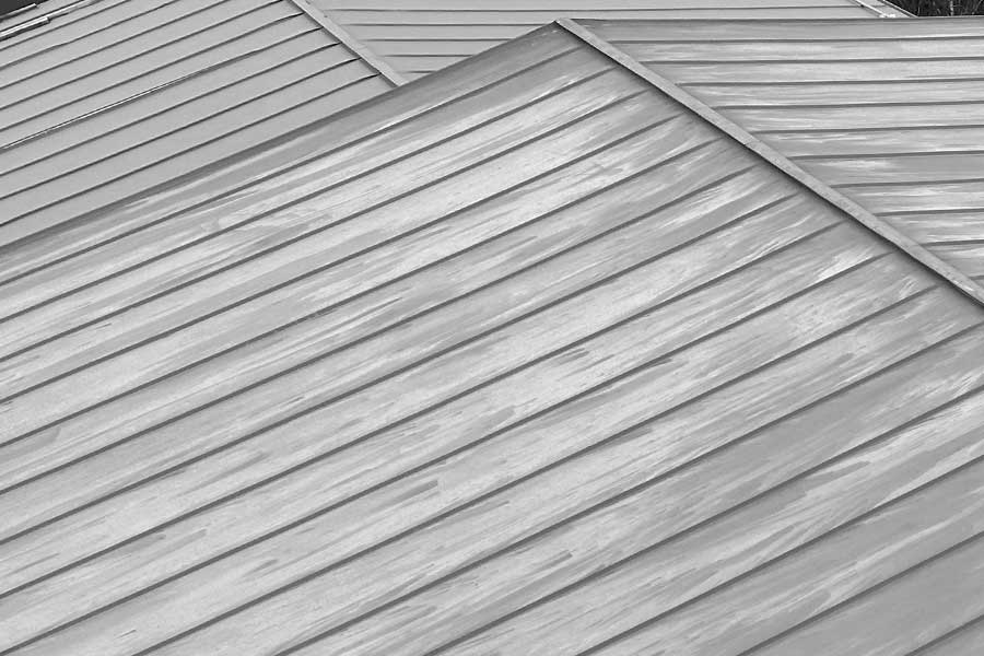 DICONAL® Stehfalzklemme